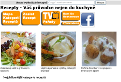 dobroty-recepty.cz - recepty na internetu